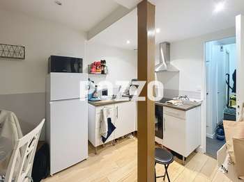 Vente appartement 2 pièces Vente appartement 2 pièces