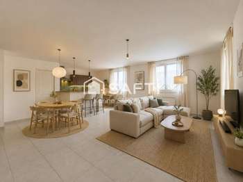 Vente Appartement 3 piècesAvranches