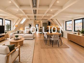Vente Appartement 3 piècesAvranches