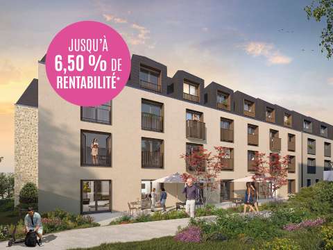 Vente appartement 2 pièces Avranches 50