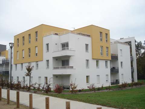 Vente appartement 4 pièces Avrillé 49