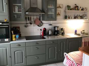 Vente appartement 4 pièces