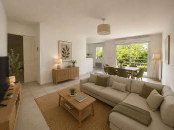 Vente Appartement 3 piècesAvrillé