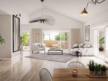 Vente appartement 3 pièces Avrillé 49
