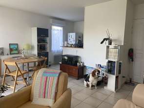 Vente Appartement 3 piècesAvrillé