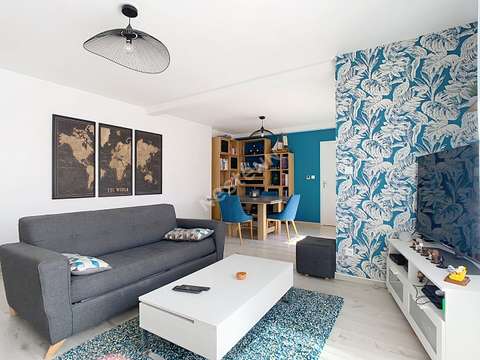 Vente appartement 4 pièces Avrillé 49