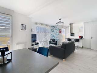 Vente appartement 4 pièces