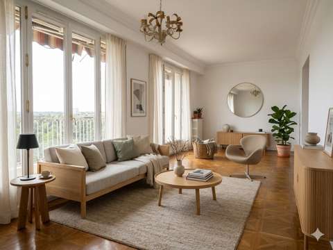 Vente appartement 5 pièces Avrillé 49