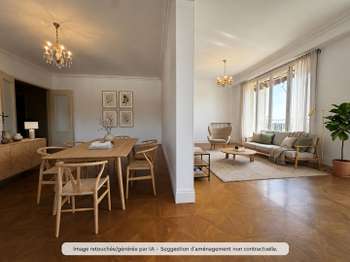 Vente Appartement 5 piècesAvrillé