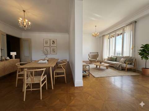 Vente appartement 5 pièces