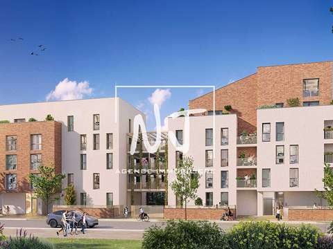 Vente appartement 3 pièces