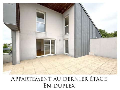Vente appartement 5 pièces Avrillé 49