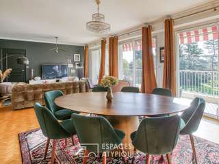 Vente appartement 5 pièces