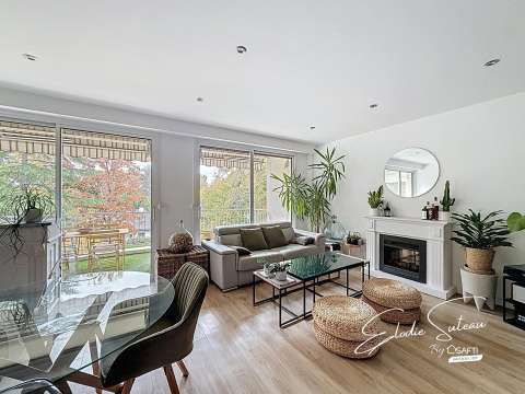 Vente appartement 4 pièces