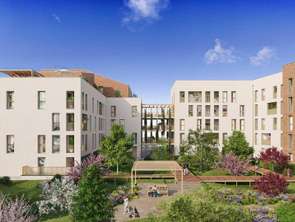 Vente Appartement 3 piècesAvrillé