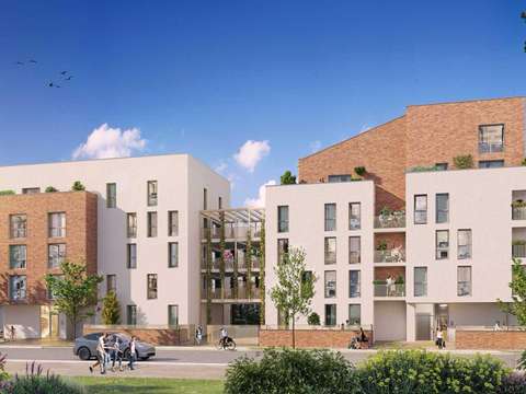 Vente appartement 3 pièces