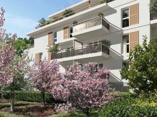 Vente appartement 4 pièces