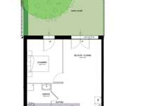 Vente appartement 2 pièces