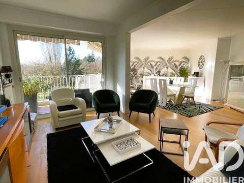 Vente appartement 7 pièces