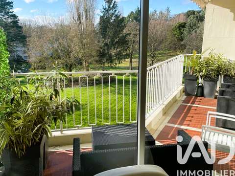Vente appartement 7 pièces