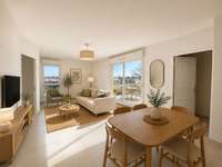 Vente appartement 4 pièces