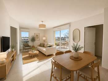 Vente appartement 4 pièces