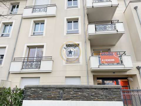 Vente appartement 2 pièces Avrillé 49