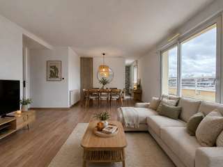 Vente appartement 3 pièces