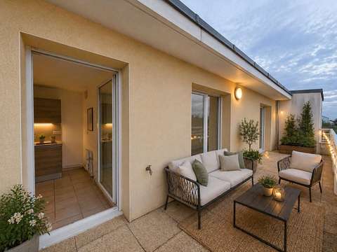Vente appartement 3 pièces
