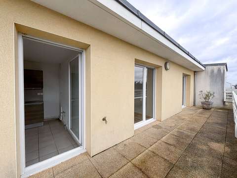 Vente appartement 3 pièces Avrillé 49