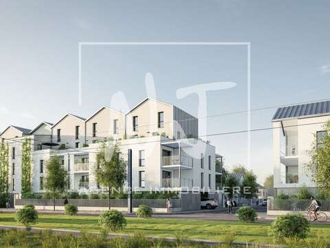 Vente appartement 4 pièces Avrillé 49
