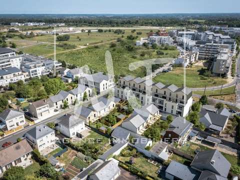 Vente appartement 4 pièces