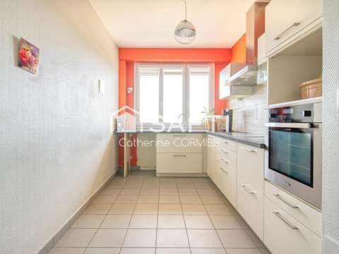 Vente appartement 4 pièces
