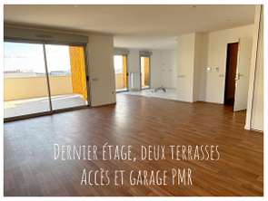 Vente Appartement 3 piècesAvrillé