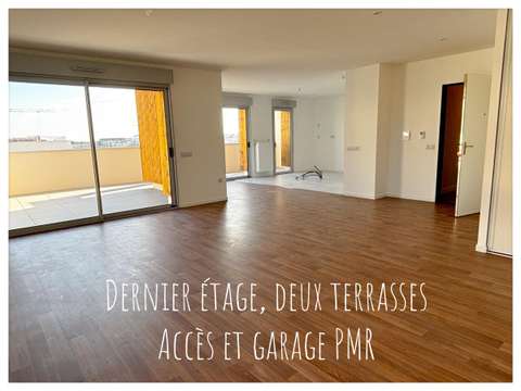 Vente appartement 3 pièces Avrillé 49