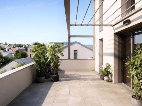 Vente appartement 5 pièces Avrillé 49