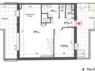 Vente appartement 5 pièces