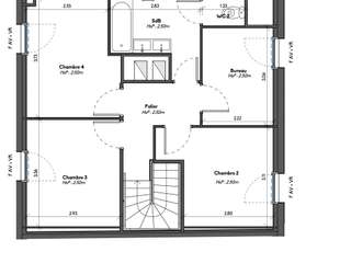 Vente appartement 5 pièces