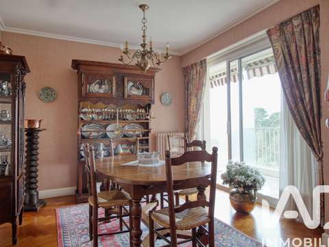 Vente appartement 7 pièces