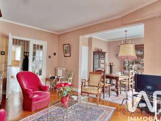 Vente appartement 7 pièces