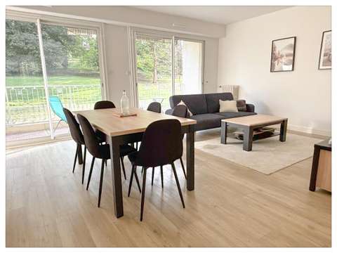 Vente appartement 4 pièces Avrillé 49