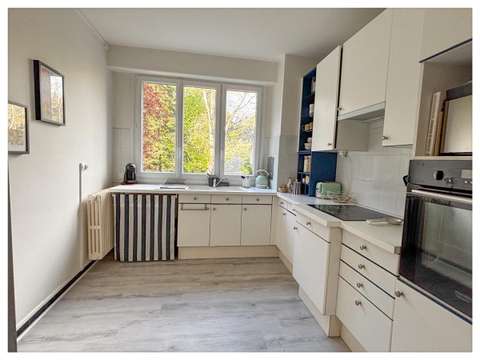 Vente appartement 4 pièces