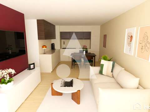 Vente appartement 3 pièces Avrillé 49