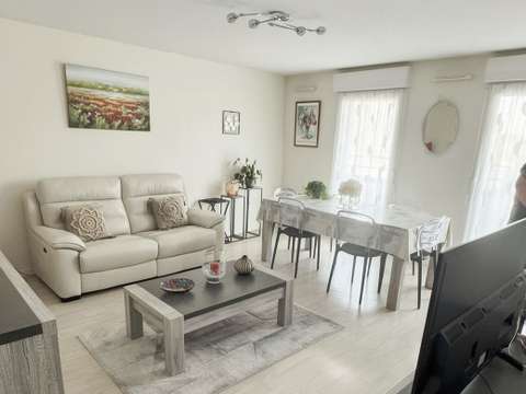 Vente appartement 3 pièces Avrillé 49