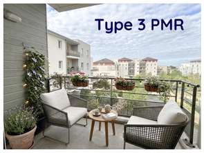 Vente Appartement 3 piècesAvrillé