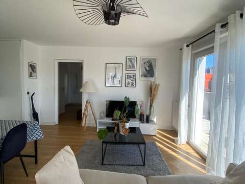 Vente appartement 2 pièces Avrillé 49