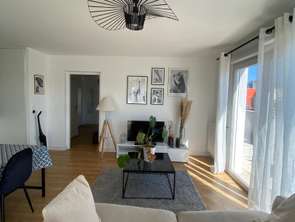 Vente Appartement 2 piècesAvrillé