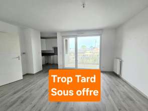 Vente Appartement 2 piècesAvrillé
