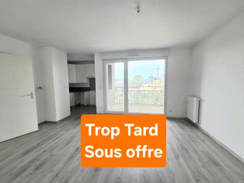 Vente appartement 2 pièces Avrillé 49
