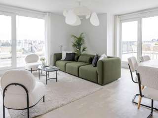 Vente appartement 5 pièces
